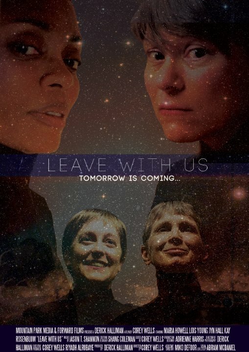 Постер фильма Leave with Us