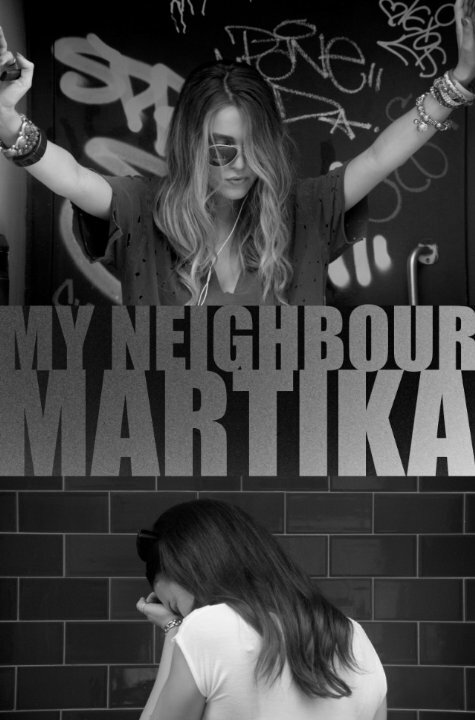 Постер фильма My Neighbour Martika