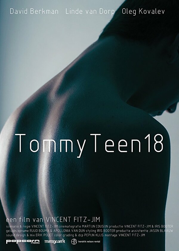Постер фильма 18-летний Томми