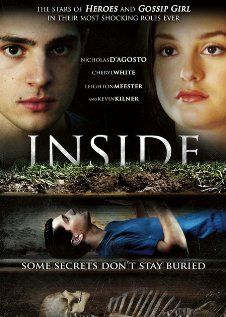 Постер фильма Inside