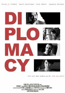Постер фильма Diplomacy