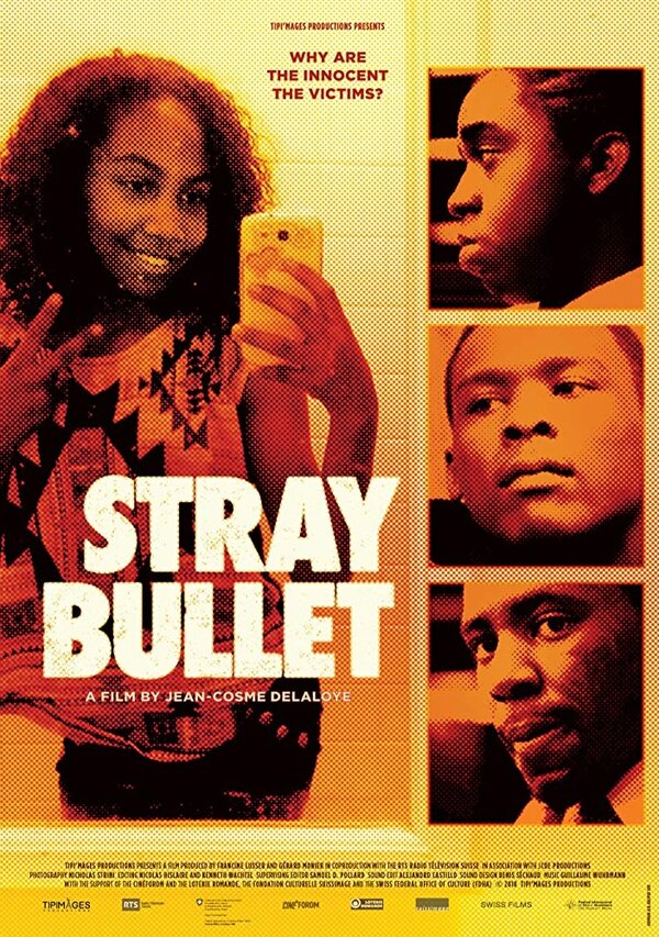 Постер фильма Stray Bullet