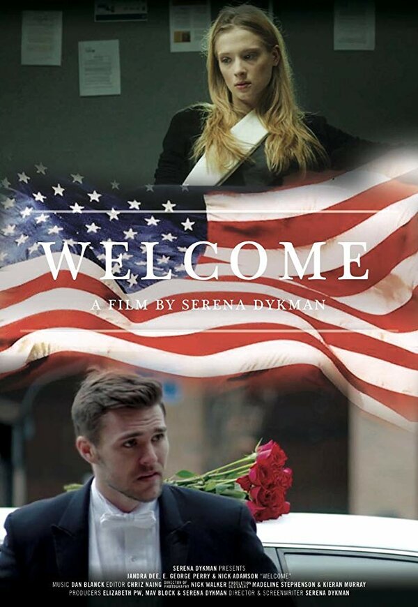 Постер фильма Welcome