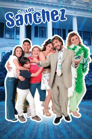 Постер Семейство Санчес (2004)