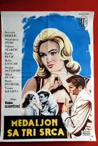 Медальон с тремя сердцами