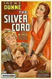 Постер фильма The Silver Cord