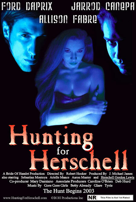 Постер фильма Hunting for Herschell