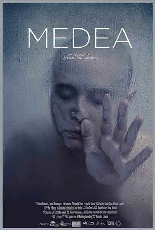 Постер фильма Medea