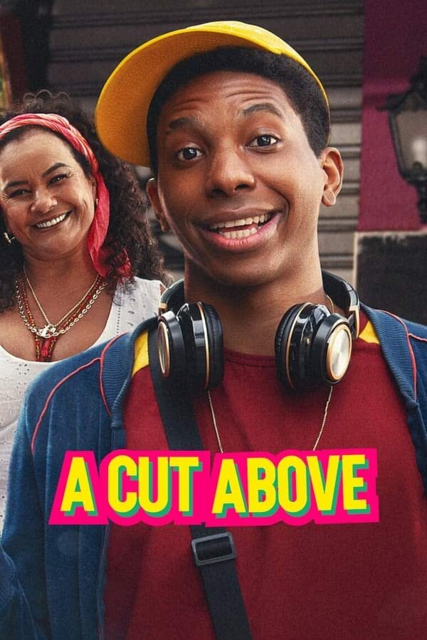 Постер фильма A Cut Above