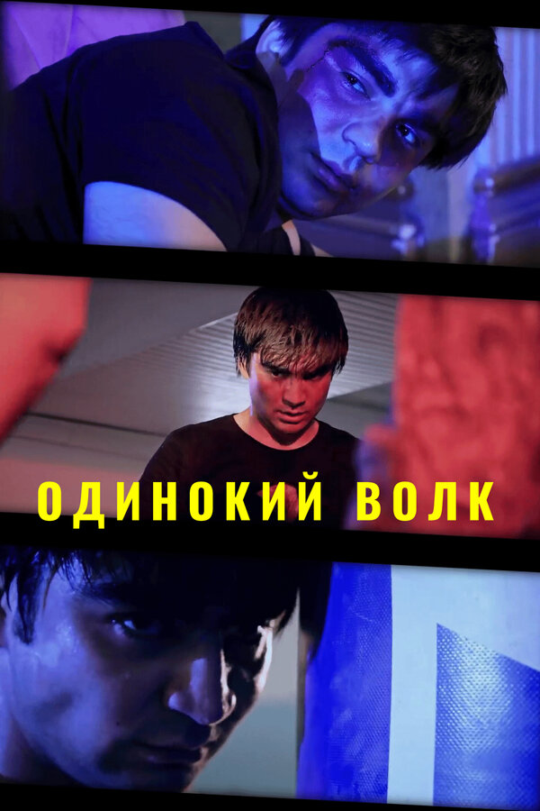 Постер фильма Одинокий волк
