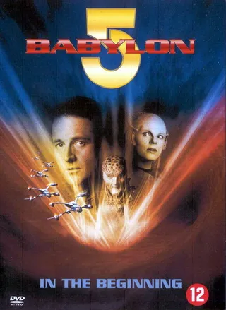 Постер Вавилон 5: Начало (1998)