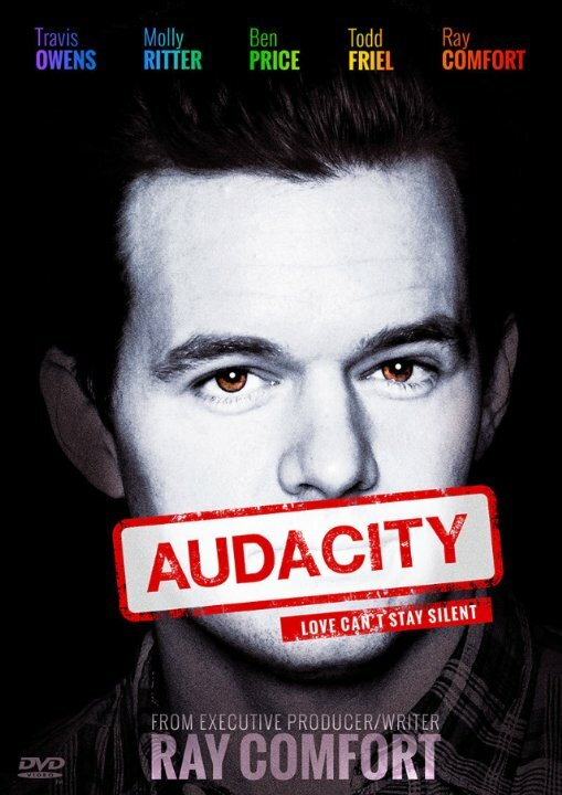 Постер фильма Audacity