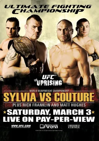 Постер UFC 68: The Uprising (2007) Постер UFC 68: The Uprising (2007)