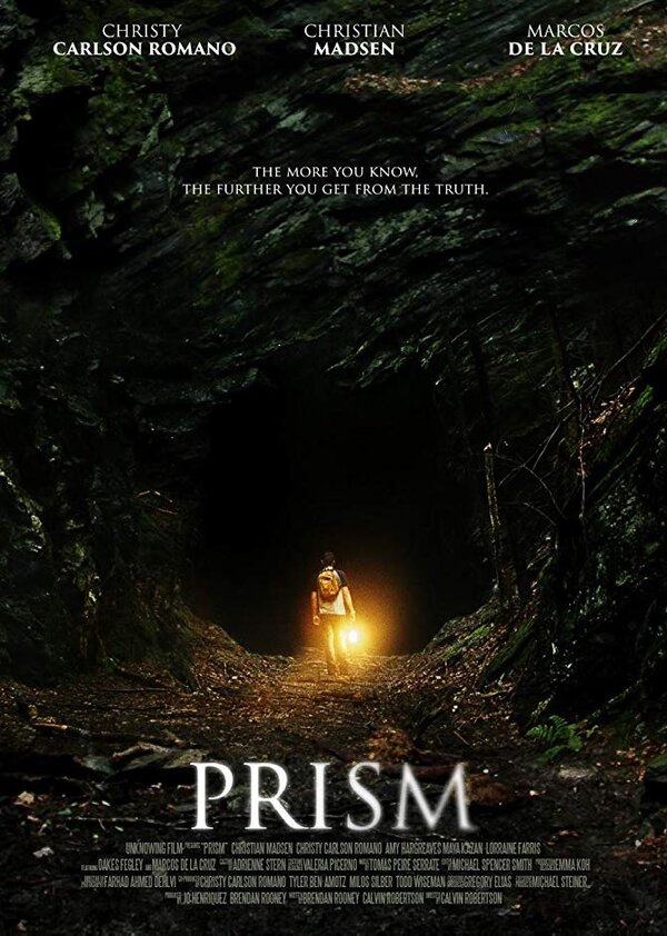 Постер фильма Prism