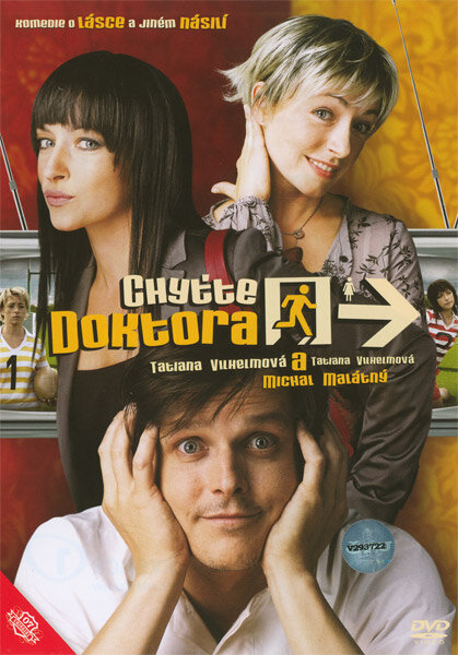 Постер фильма Chytte doktora