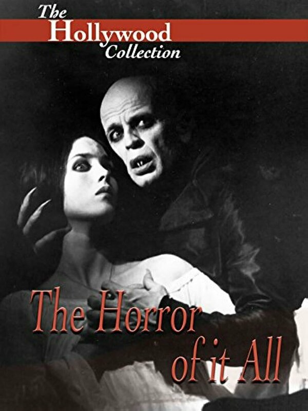 Постер фильма The Horror of It All