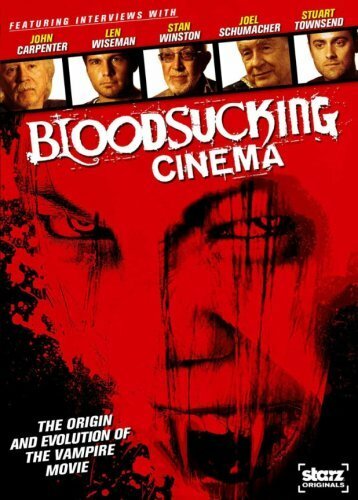 Постер фильма Bloodsucking Cinema