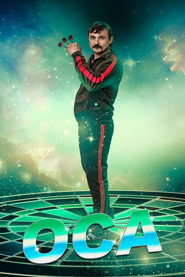 Постер сериала Оса