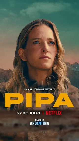 Постер Пипа (2022)