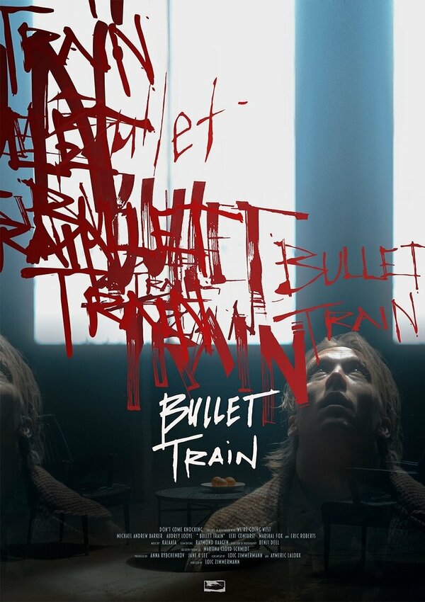 Постер фильма Bullet Train