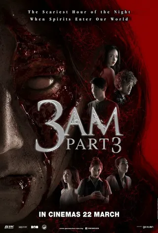 Постер Час призраков 3 (2018)
