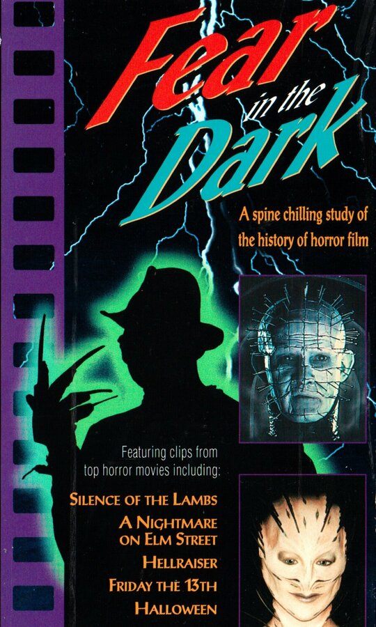 Постер фильма Fear in the Dark