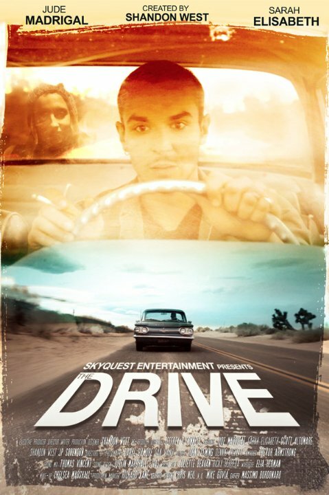 Постер фильма The Drive