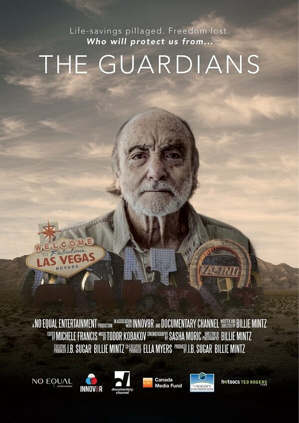 Постер фильма The Guardians