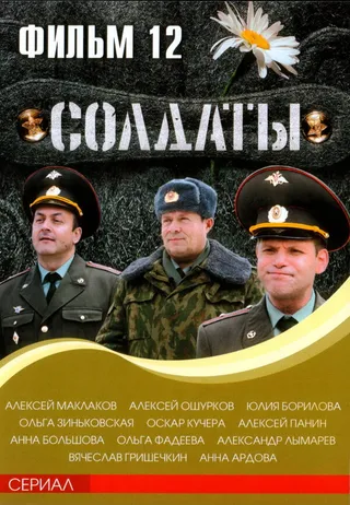 Постер Солдаты 12 (2007)