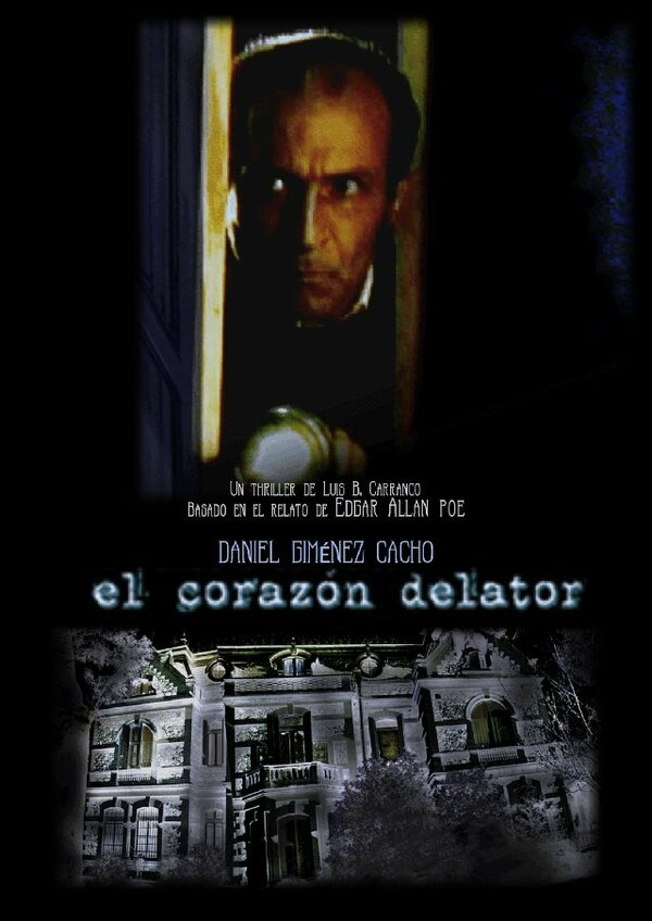 Постер фильма El corazón delator