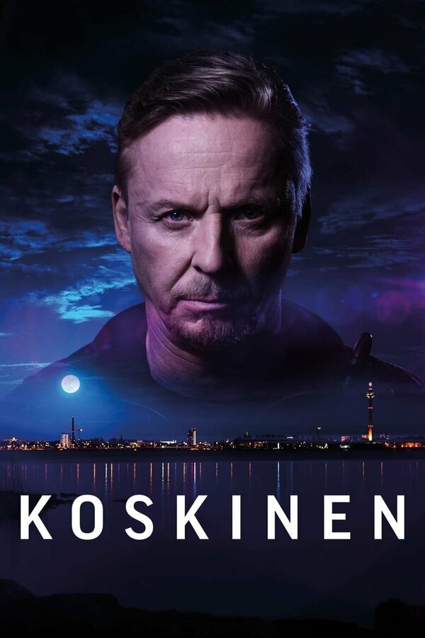 Постер сериала Убийства на берегу озера