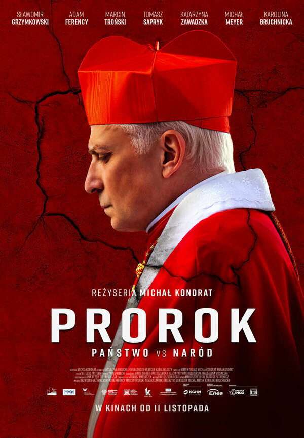 Постер фильма Пророк