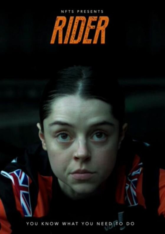 Постер фильма Rider