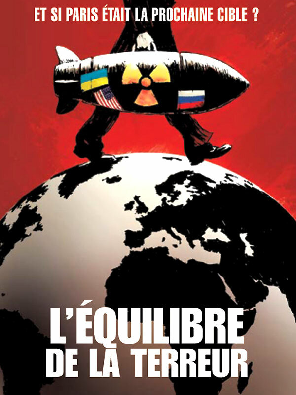 Постер фильма L'équilibre de la terreur