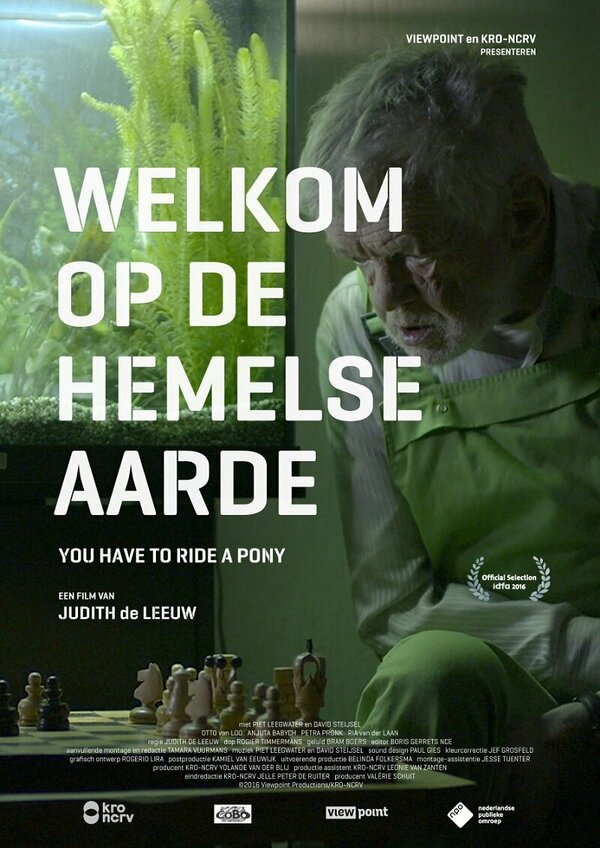 Постер фильма Welkom op de hemelse aarde
