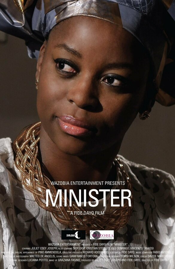 Постер фильма Minister