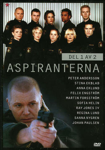 Постер сериала Aspiranterna