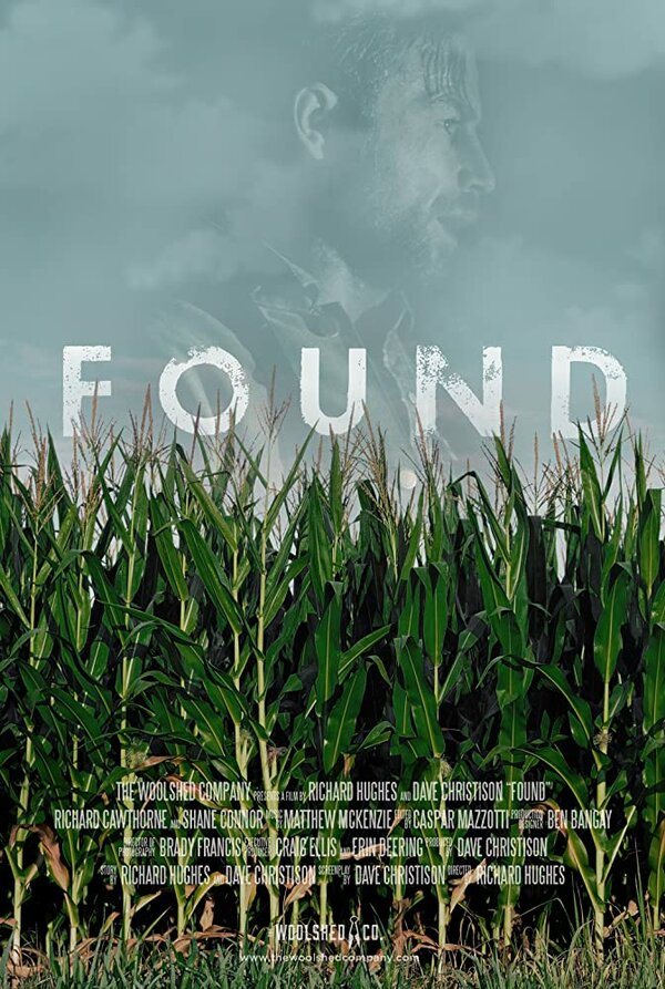 Постер фильма Found