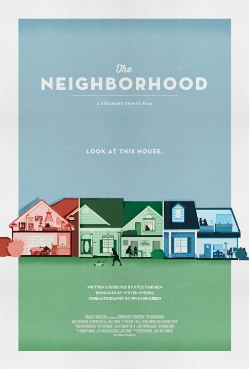 Постер фильма The Neighborhood