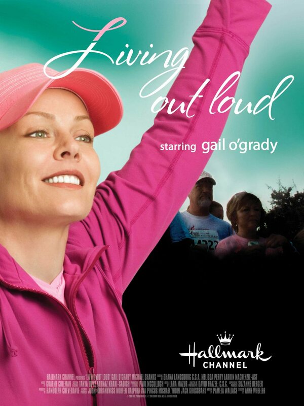Постер фильма Living Out Loud