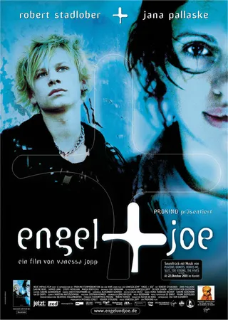 Постер Энгель и Джо (2001)