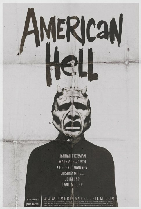 Постер фильма American Hell