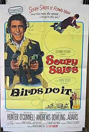 Постер фильма Birds Do It