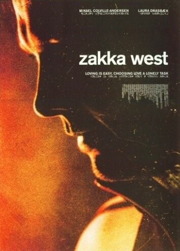 Постер фильма Zakka West
