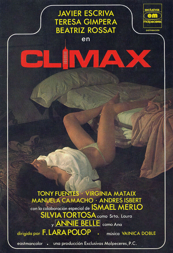 Постер фильма Climax