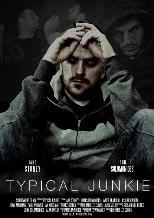 Постер фильма Typical Junkie