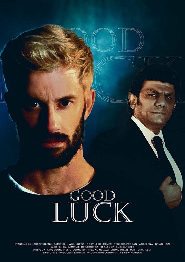 Постер фильма Good luck