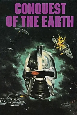 Постер Завоевание Земли (1980)