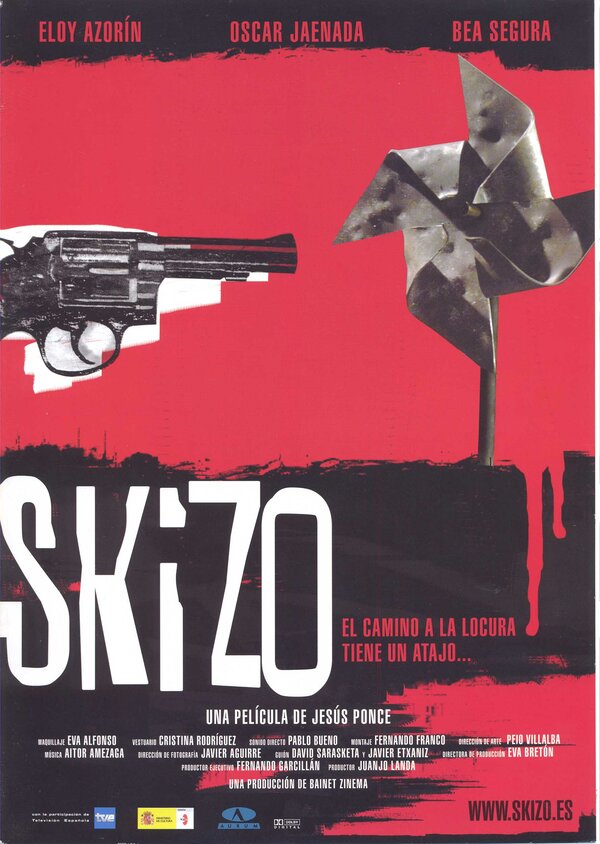 Постер фильма Skizo