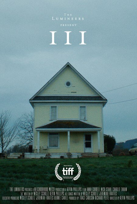 Постер фильма III